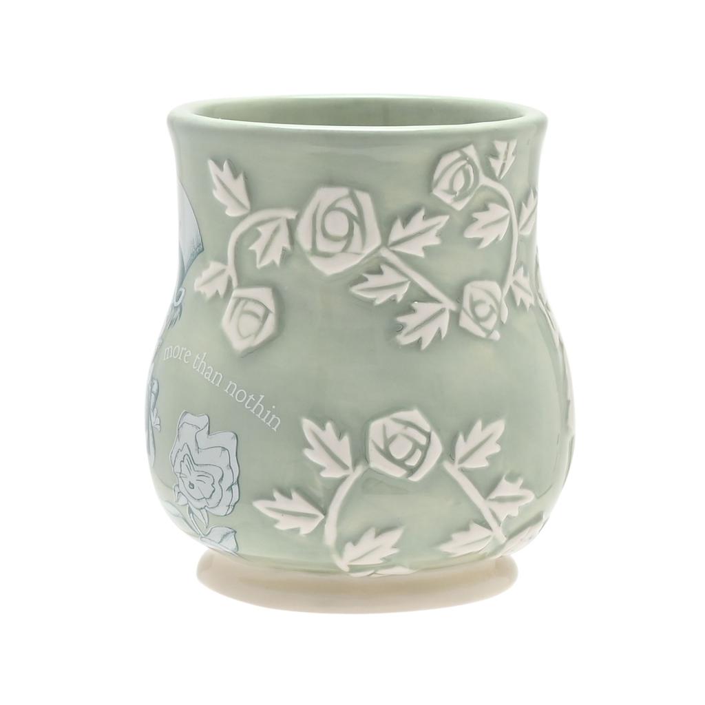ALICE IN WONDERLAND - Mad Hatter - Embossed Mug 11Oz - 4