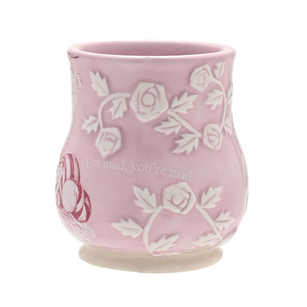 ALICE AUX PAYS DES MERVEILLES - Chat du Cheshire - Mug en Relief 350ml - 4