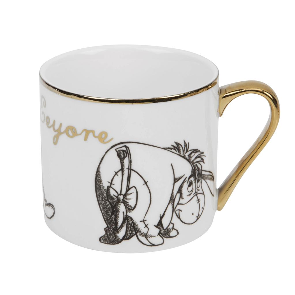 DISNEY - Bourriquet - Mug Collectable Premium 300ml - 2