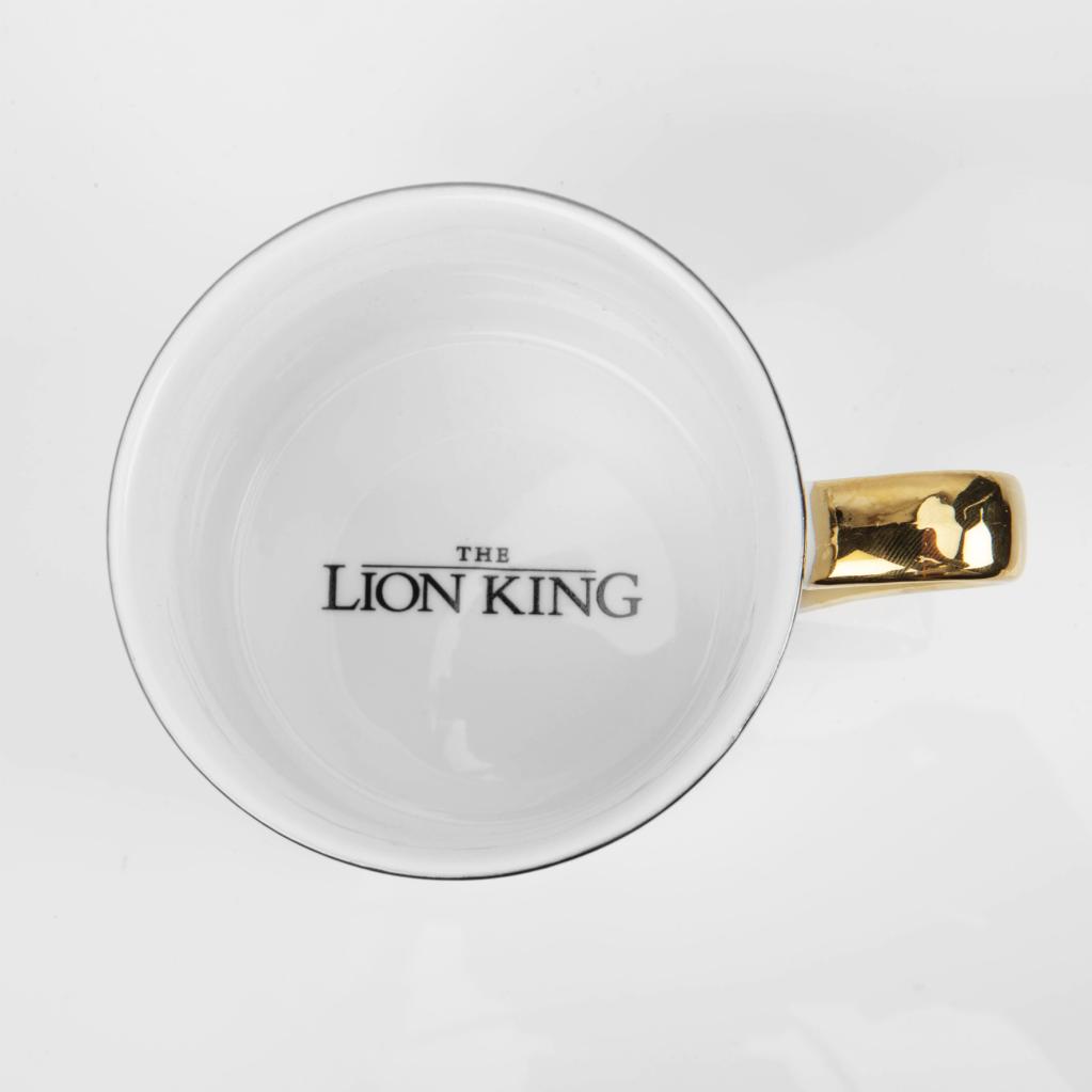 DISNEY - Simba & Nala - Mug Collectable Premium 300ml - 4