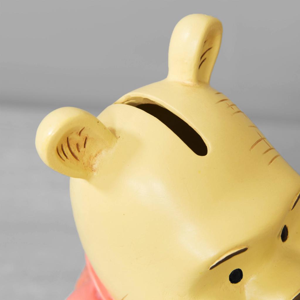 DISNEY - Winnie & Porcinet - Tirelire - 16cm - 2