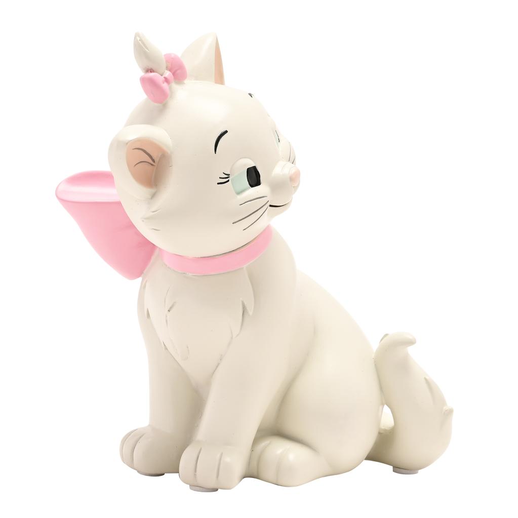 DISNEY - Marie - Money Bank - 16cm - 4