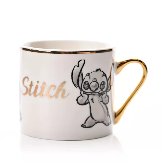 DISNEY - Stitch - Mug Collectable Premium 300ml - 3