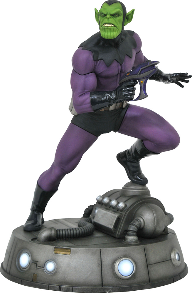 MARVEL - Skrull - Statue Marvel Gallery 25cm_IMAGE_1