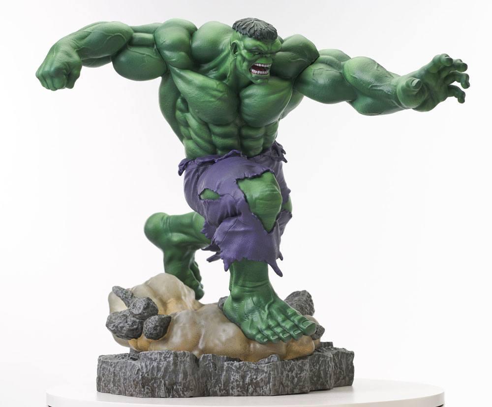 MARVEL - Hulk ( Immortel ) - Statuette Deluxe Gallery 29cm - 2
