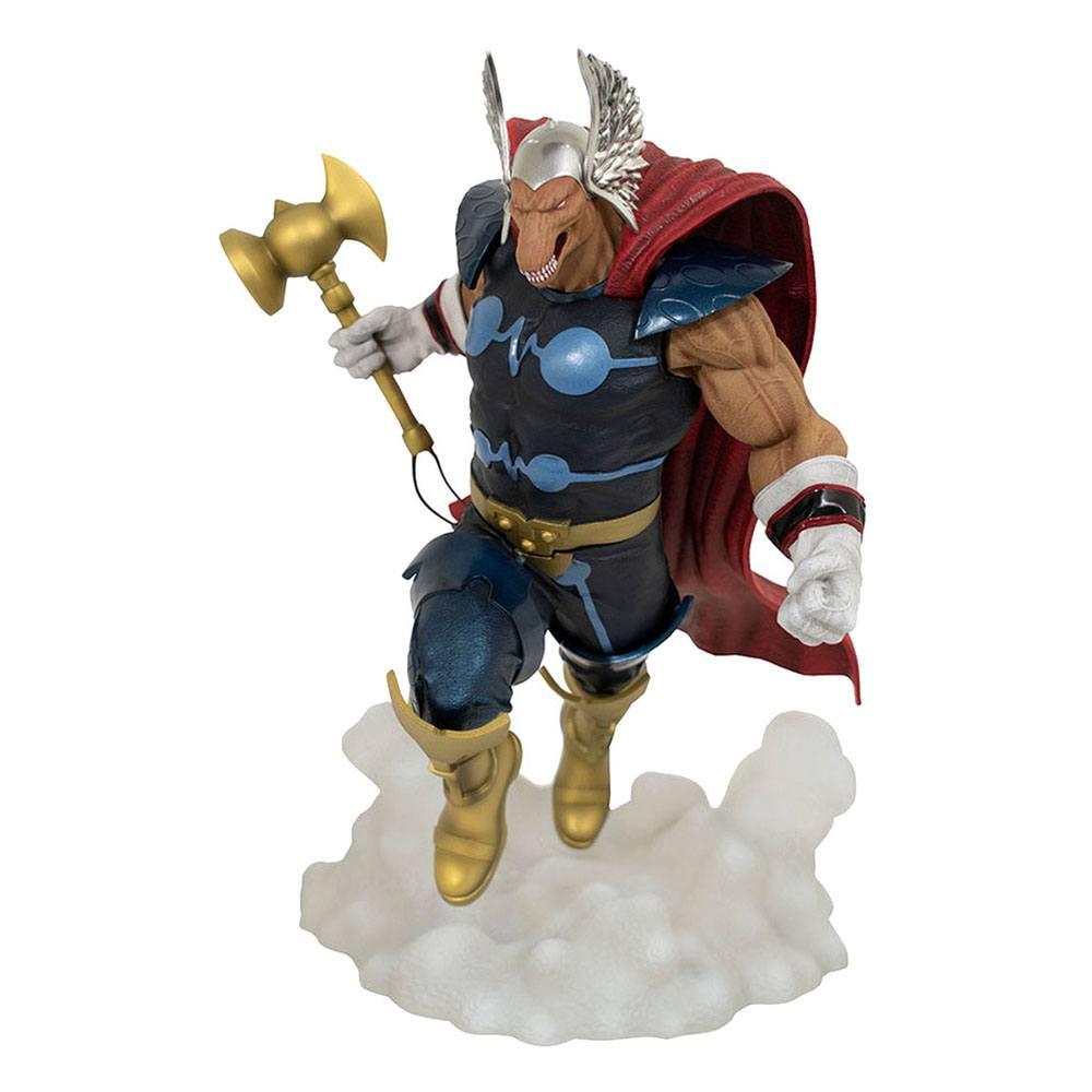 MARVEL - Beta Ray Bill - Statue Comic Gallery 25cm - 2