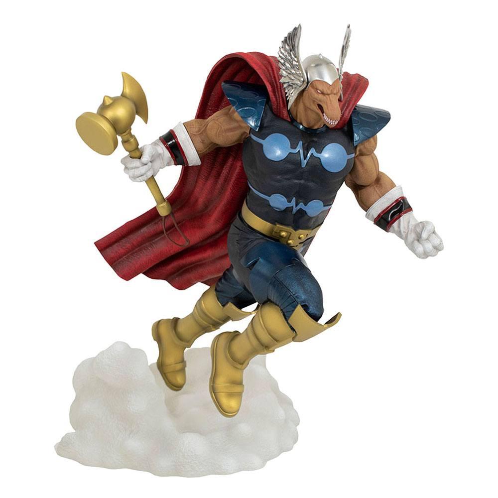 MARVEL - Beta Ray Bill - Statue Comic Gallery 25cm - 3