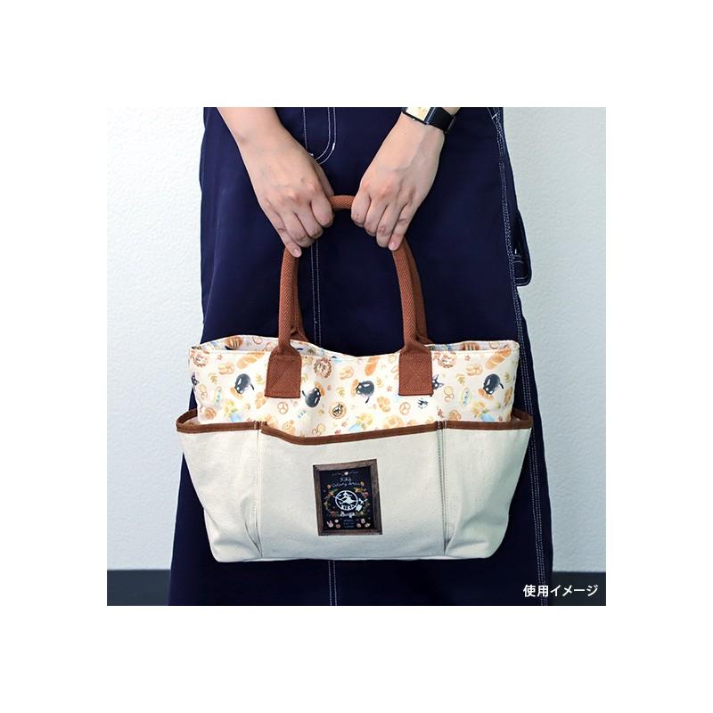 STUDIO GHIBLI - Kiki pastries - Big bag '38x23x10' - 3