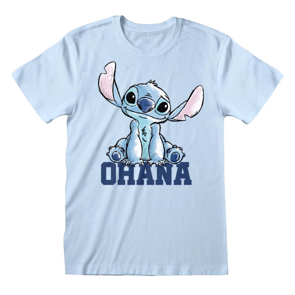 DISNEY Stitch TShirt (XXL) TShirt Heroes Inc