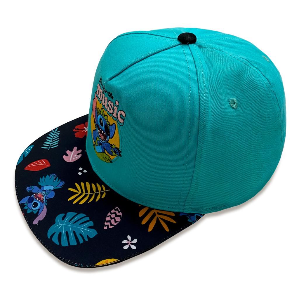 STITCH - Here For The Music - Casquette Snapback - 2