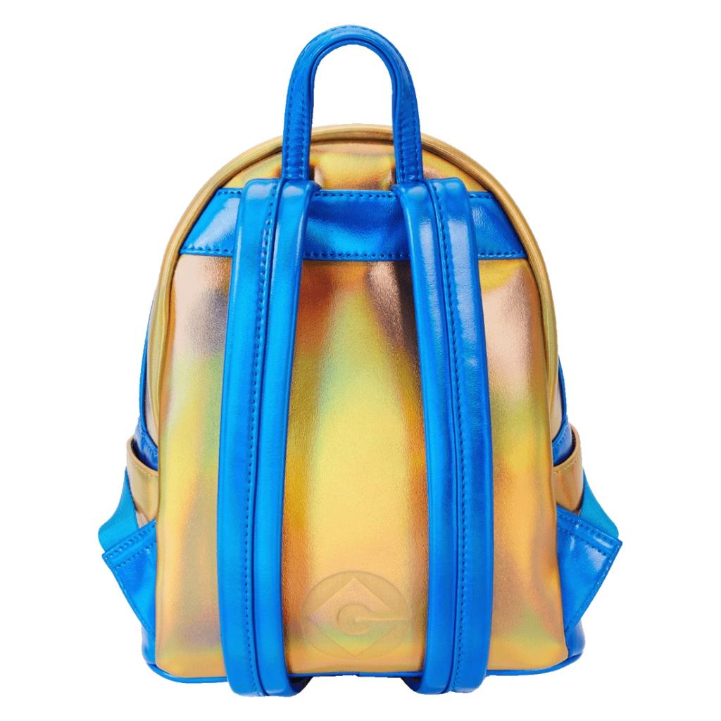 MOI MOCHE ET MECHANT - Iridescent Bob - Mini Sac à Dos LoungeFly - 3
