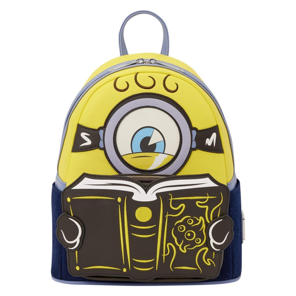 MINIONS 3 - Mini Sac à Dos LoungeFly - 2