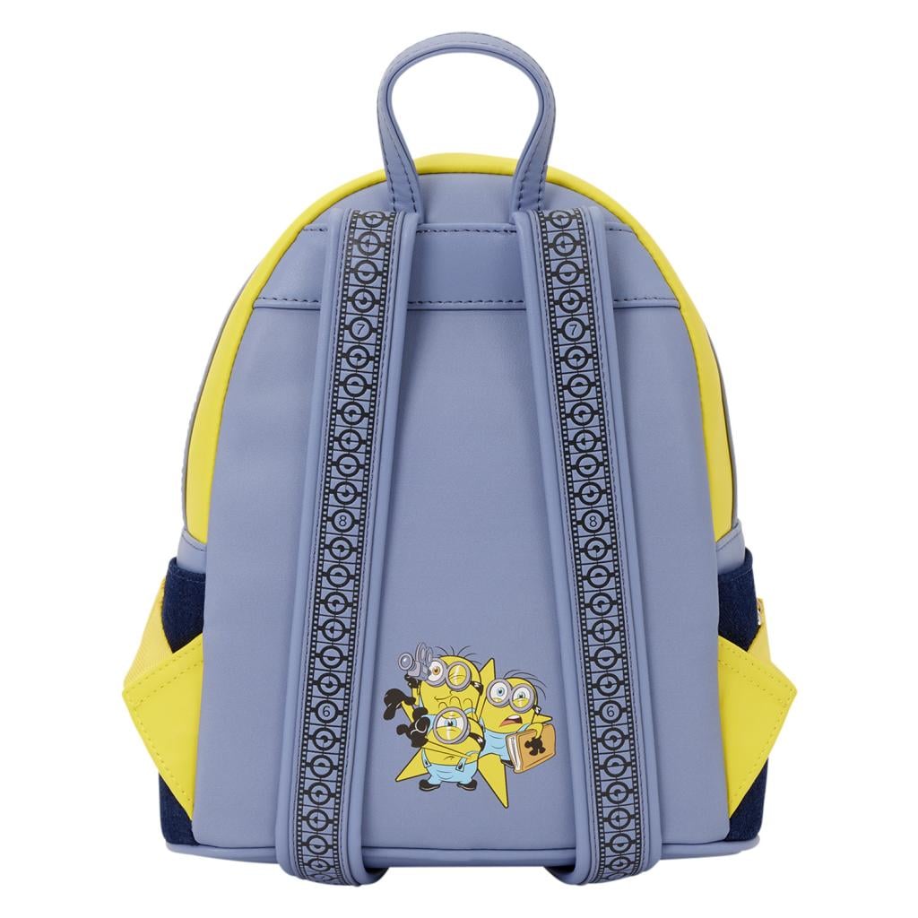 MINIONS 3 - Mini Sac à Dos LoungeFly - 3