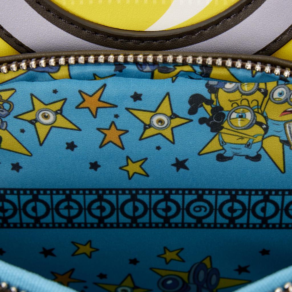 MINIONS 3 - Mini Sac à Dos LoungeFly - 4