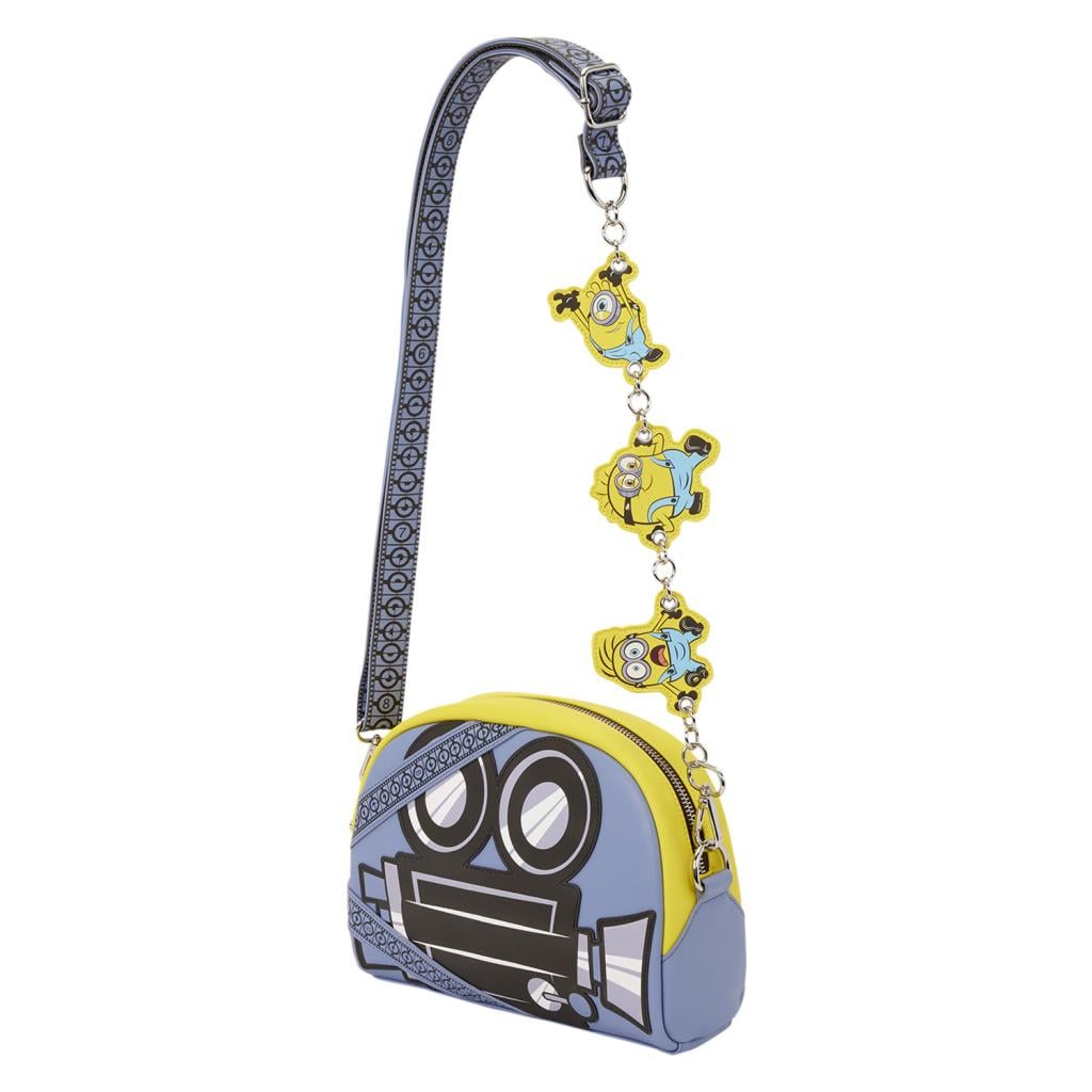 MINIONS 3 - Sac bandoulière Loungefly - 2