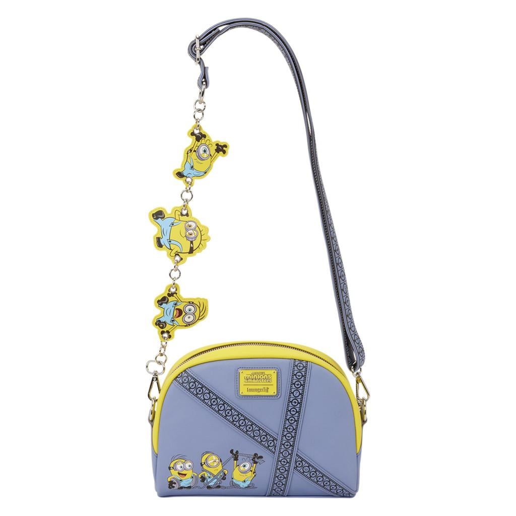MINIONS 3 - Sac bandoulière Loungefly - 3