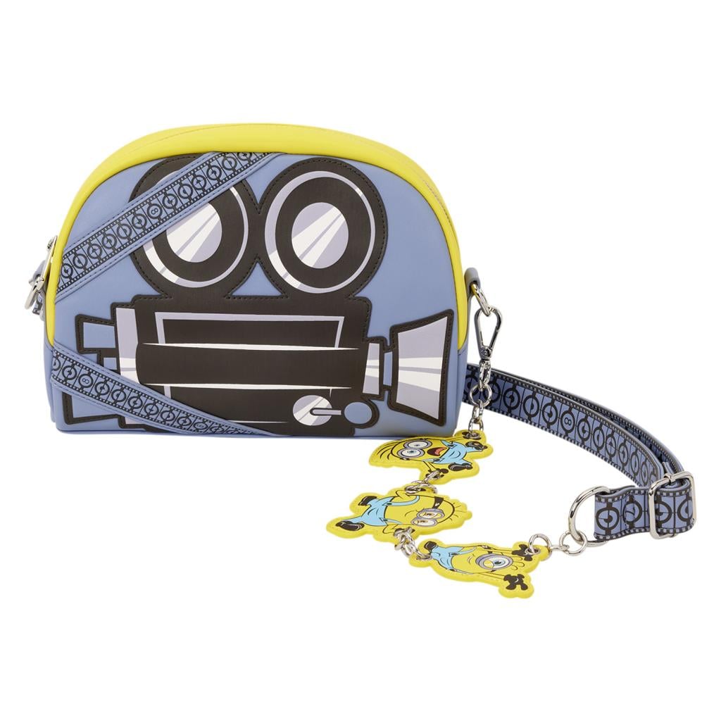 MINIONS 3 - Sac bandoulière Loungefly - 4