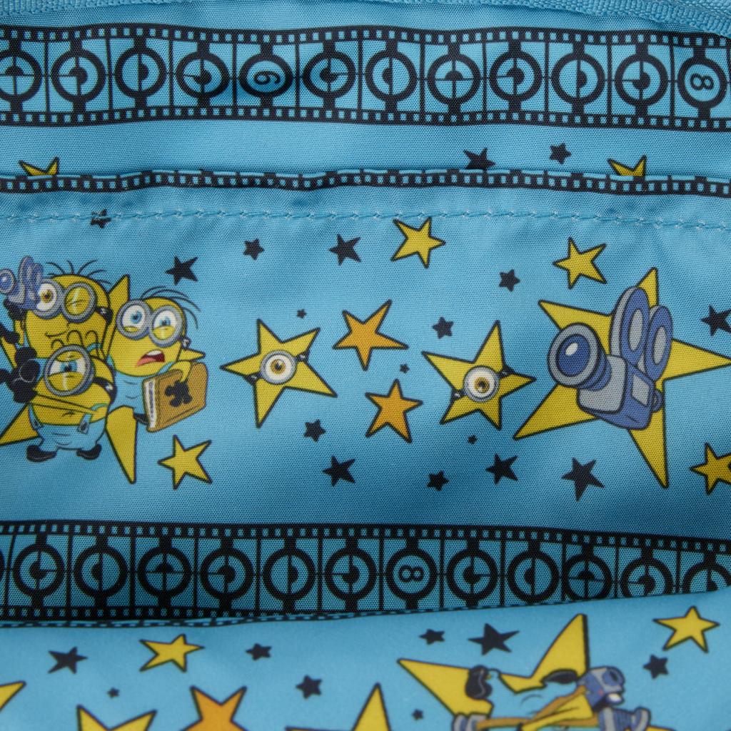 MINIONS 3 - Sac bandoulière Loungefly - 5