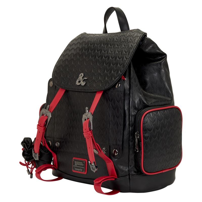 DONJONS ET DRAGONS - Sac à Dos LoungeFly - 2