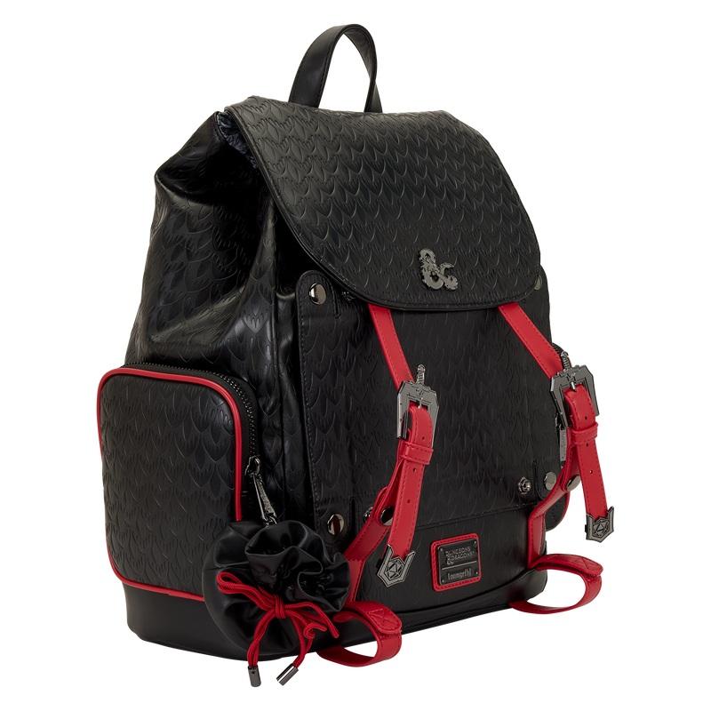DONJONS ET DRAGONS - Sac à Dos LoungeFly - 3