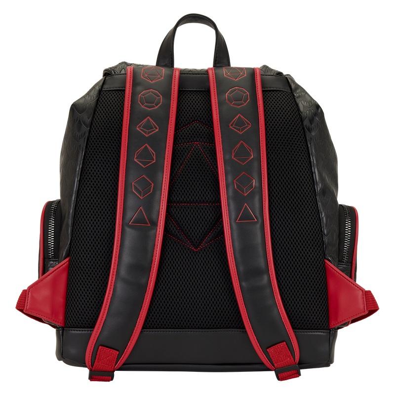 DONJONS ET DRAGONS - Sac à Dos LoungeFly - 4