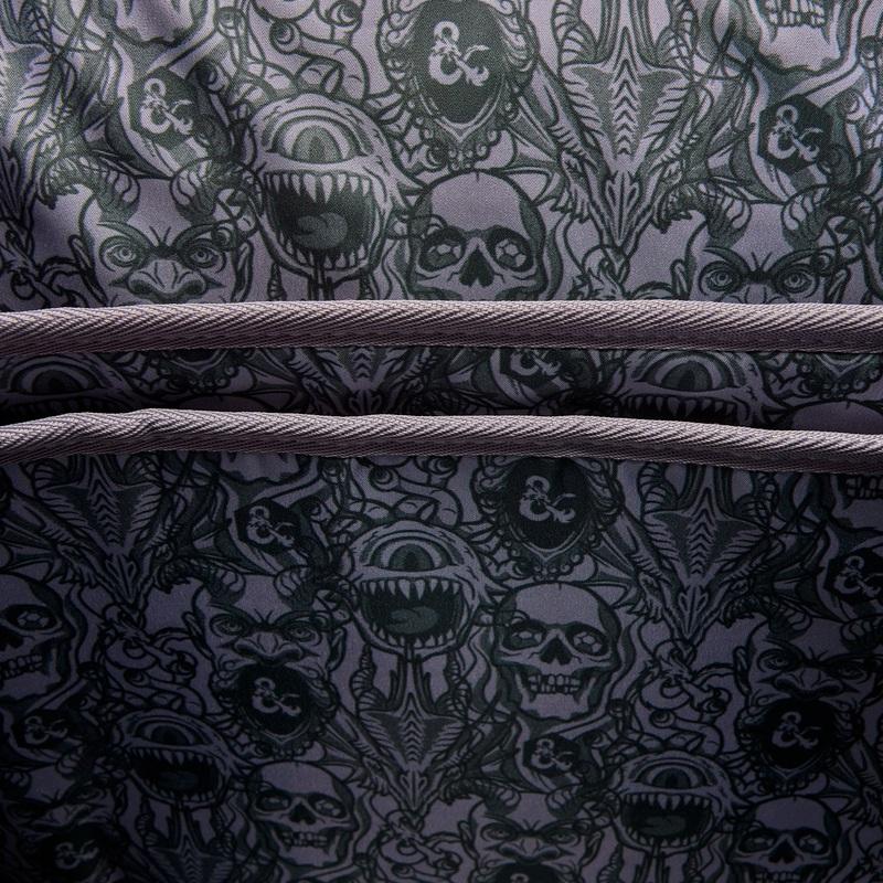 DONJONS ET DRAGONS - Sac à Dos LoungeFly - 5