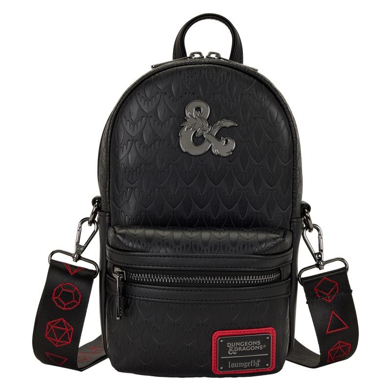 DONJONS ET DRAGONS - Sling Bag LoungeFly - 2