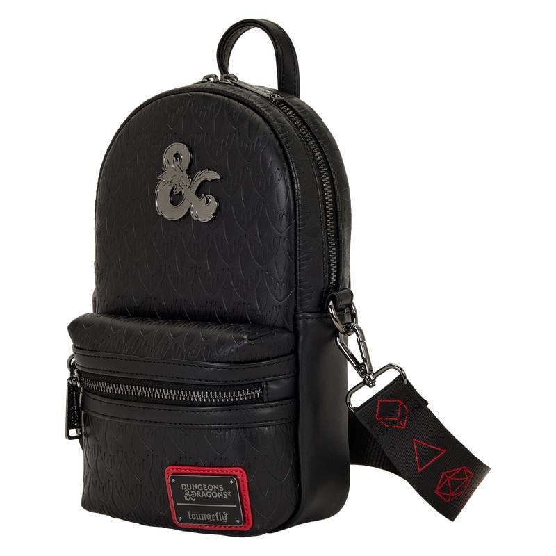 DONJONS ET DRAGONS - Sling Bag LoungeFly - 3