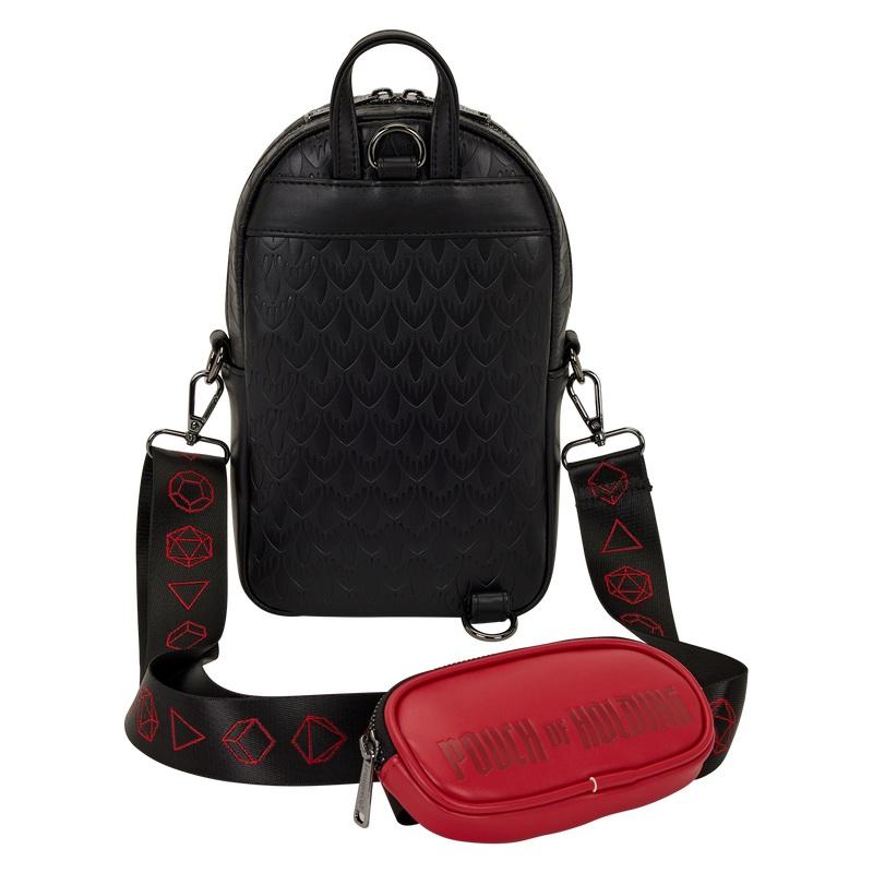 DONJONS ET DRAGONS - Sling Bag LoungeFly - 4