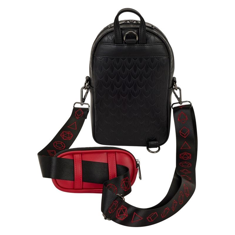 DONJONS ET DRAGONS - Sling Bag LoungeFly - 5