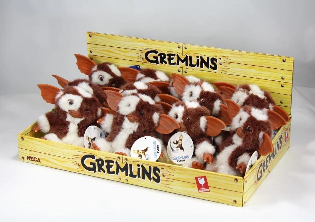 GREMLINS - Peluche Gizmo - 15cm - 2