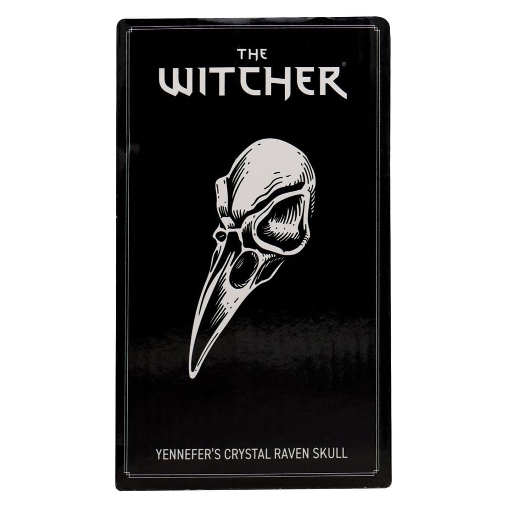 THE WITCHER 3 - Crystal Skull - Replica Edition Limitée - 5