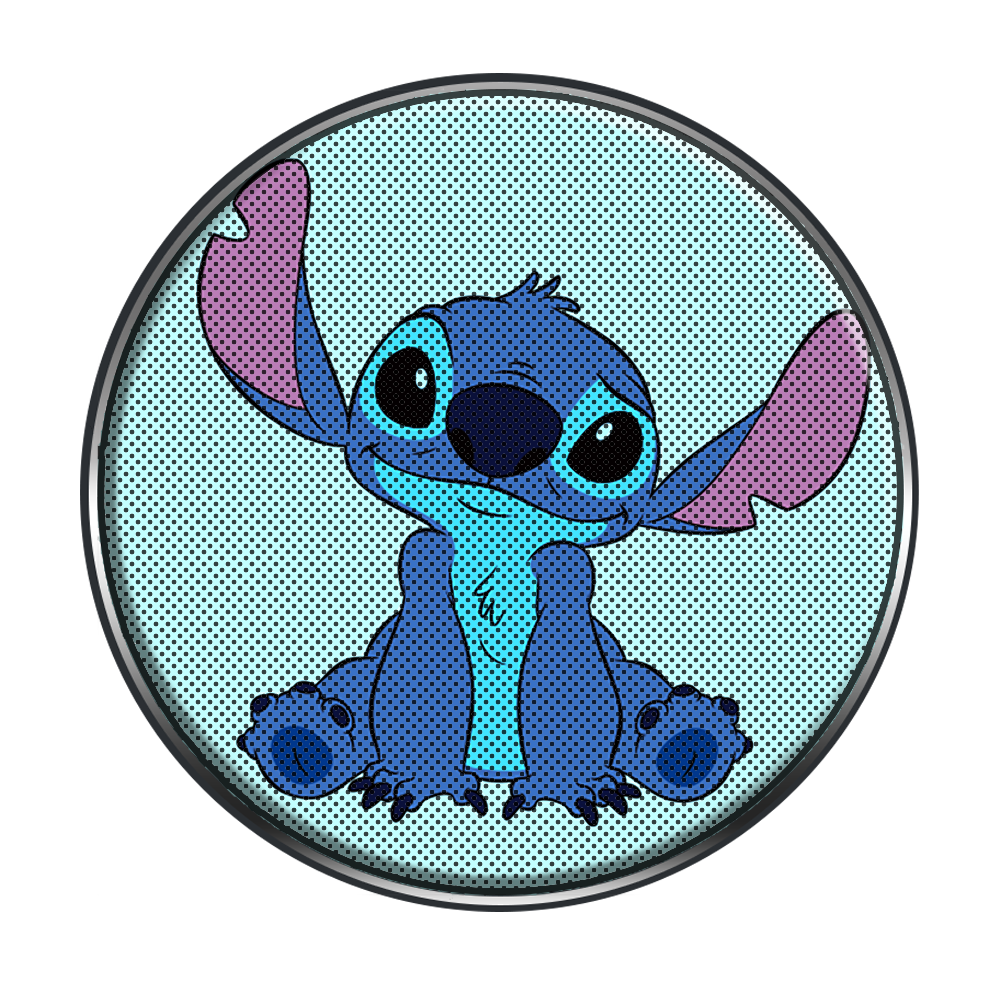 LILO & STITCH - Stitch - Enceinte Bluetooth sans fil - 2