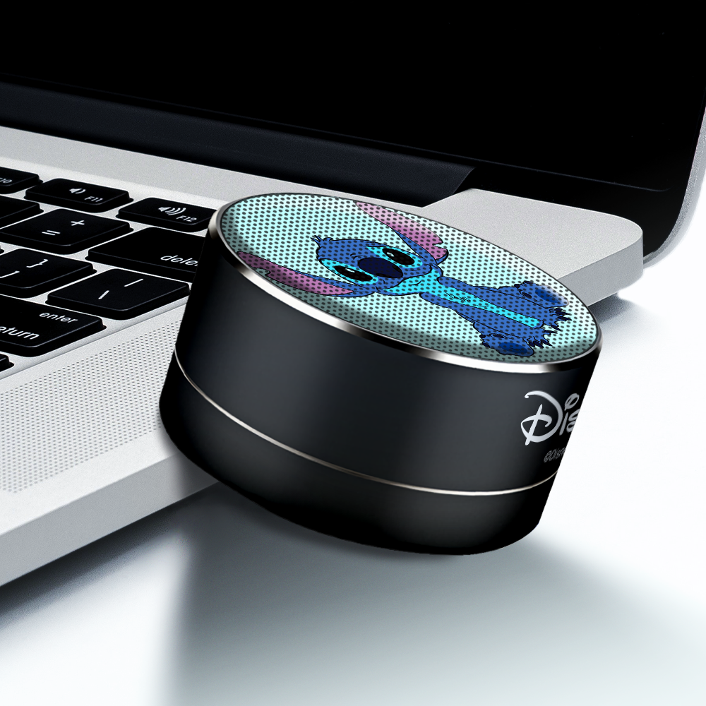 LILO & STITCH - Stitch - Enceinte Bluetooth sans fil - 6