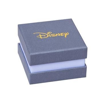 DISNEY TINKER BELL - Interlocking Ring 'Rose Gold Plated' (Size 8) - 2