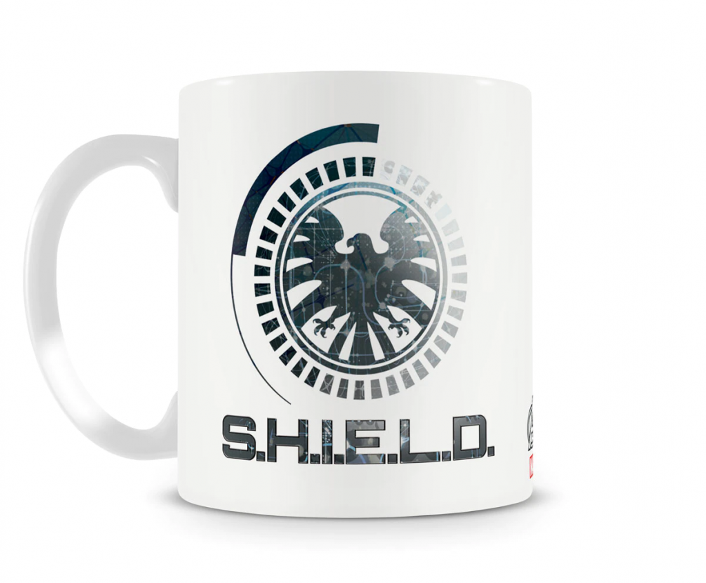 MARVEL - S.H.I.E.L.D. -  Mug à café - 2