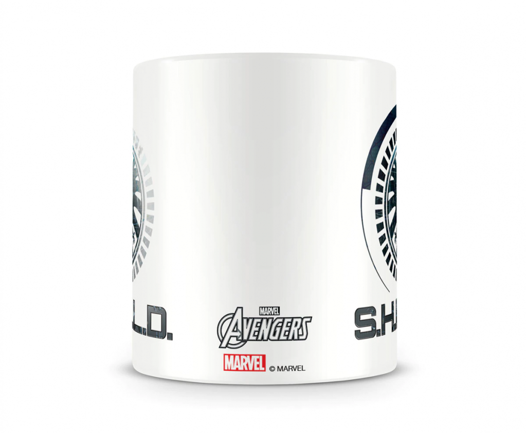 MARVEL - S.H.I.E.L.D. -  Mug à café - 3
