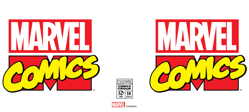 MARVEL COMICS - Logo - Mug à café - 5