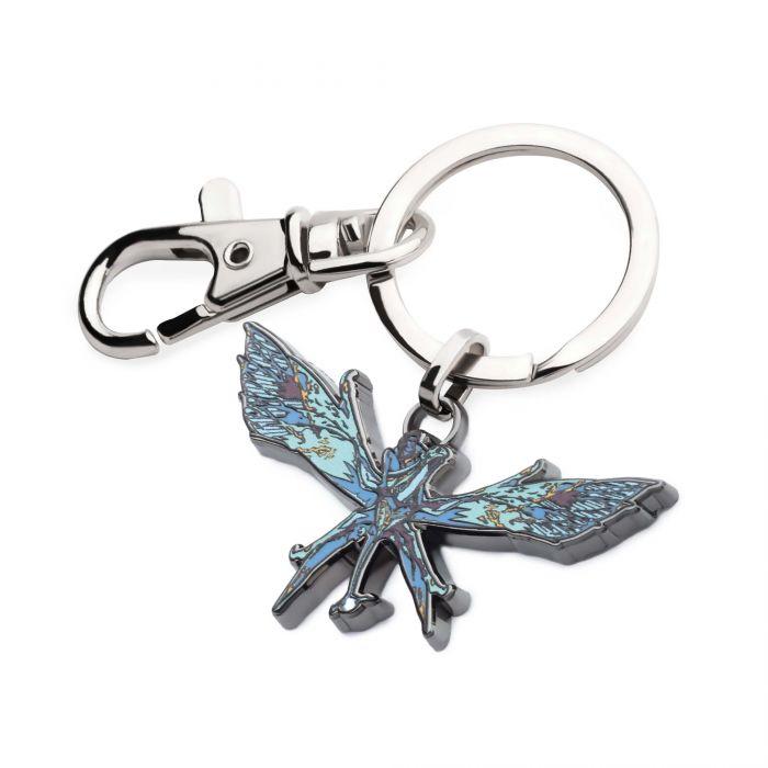 AVATAR LA VOIE DE L'EAU - Banshee - Porte-clés en Métal - 2
