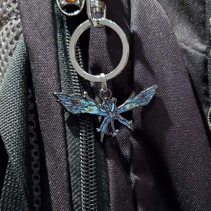 AVATAR LA VOIE DE L'EAU - Banshee - Porte-clés en Métal - 3