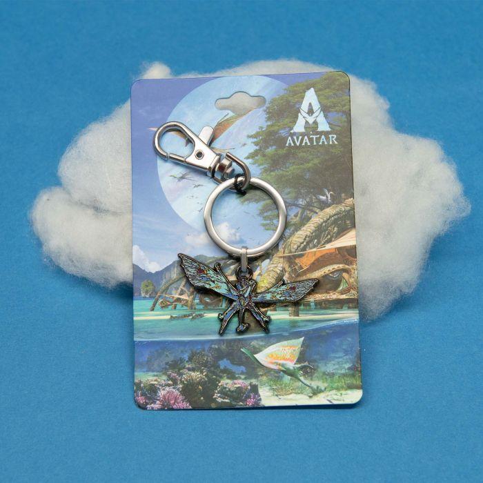 AVATAR LA VOIE DE L'EAU - Banshee - Porte-clés en Métal - 5