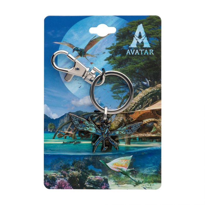 AVATAR LA VOIE DE L'EAU - Banshee - Porte-clés en Métal - 6