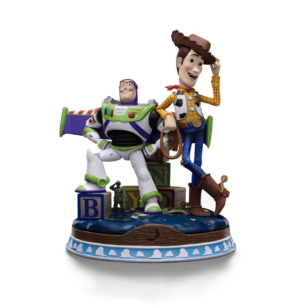 DISNEY - Toy Story - Statuette Art Scale 1/10 38cm - 3