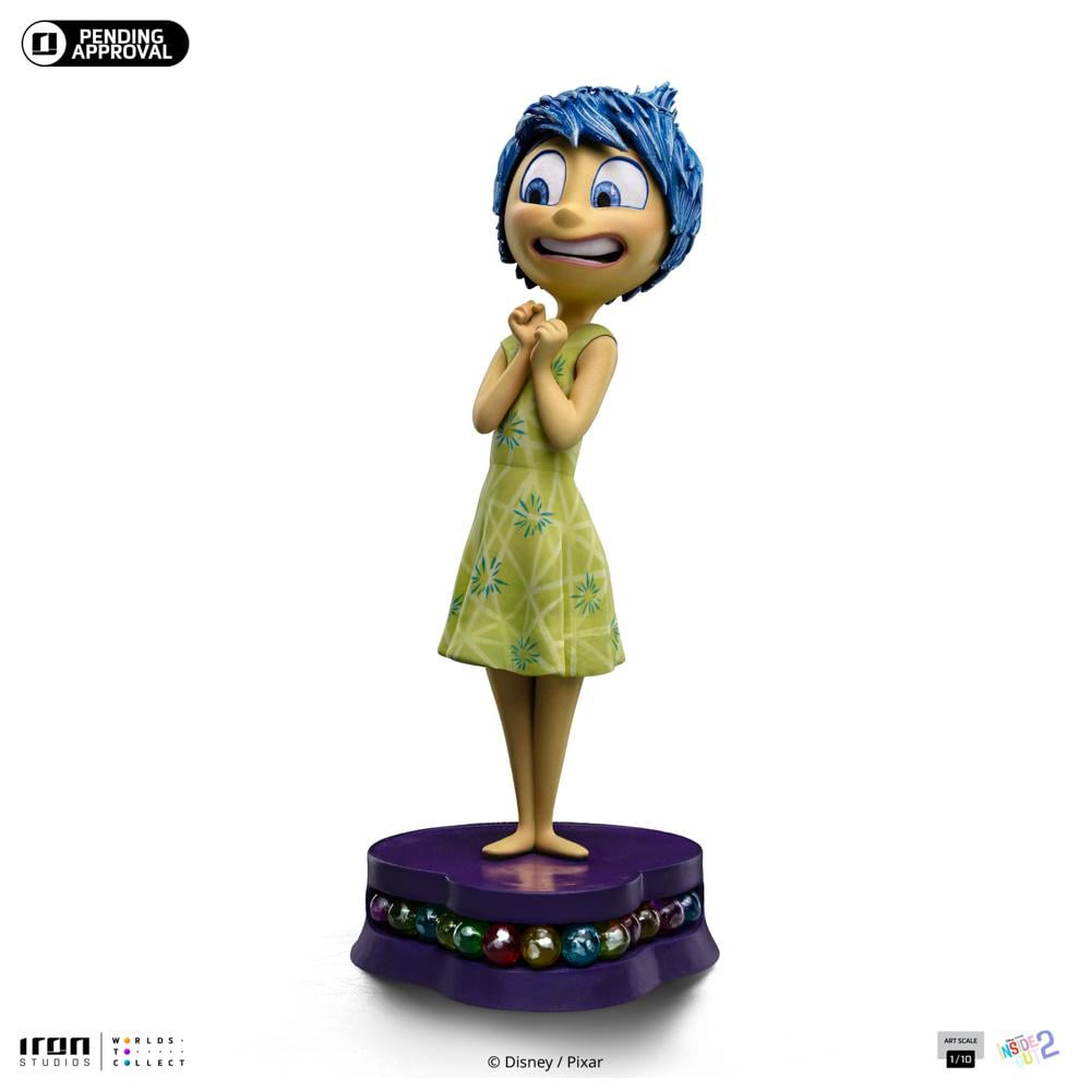 VICE-VERSA Joie Statuette Art Scale 1/10