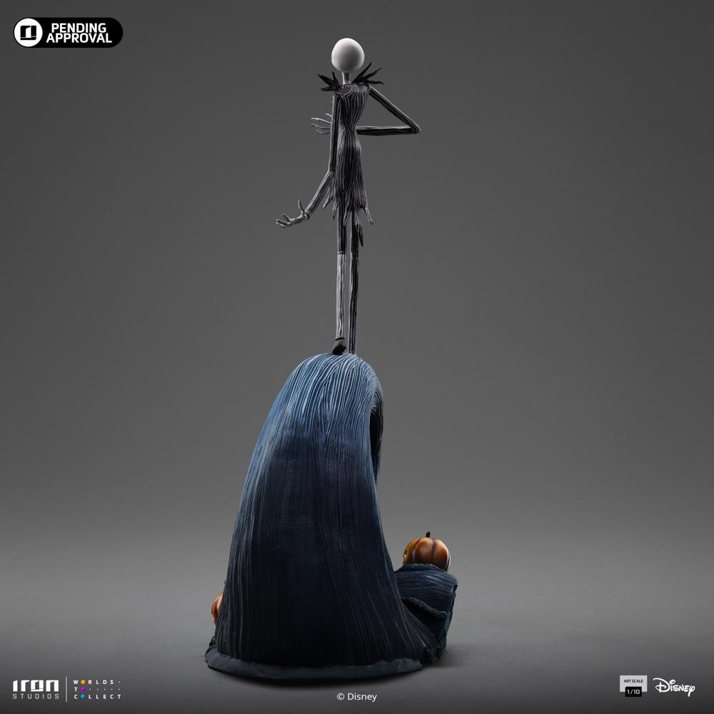 NBX - Jack - Statue Art Scale 1/10 36.1cm - 2