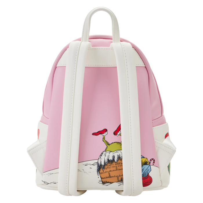 DR SEUSS - Le Grinch - Mini sac à dos 