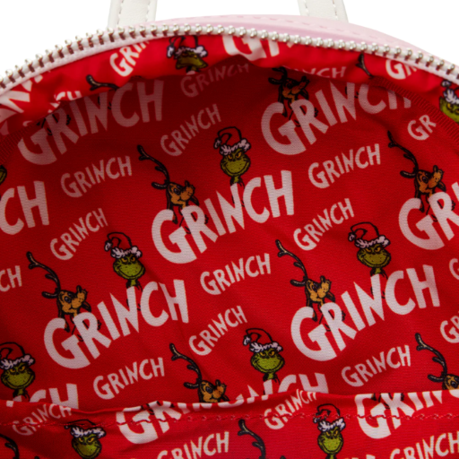 DR SEUSS - Le Grinch - Mini sac à dos 