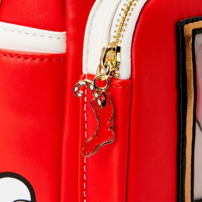 DR SEUSS - Le Grinch - Mini sac à dos Loungefly 