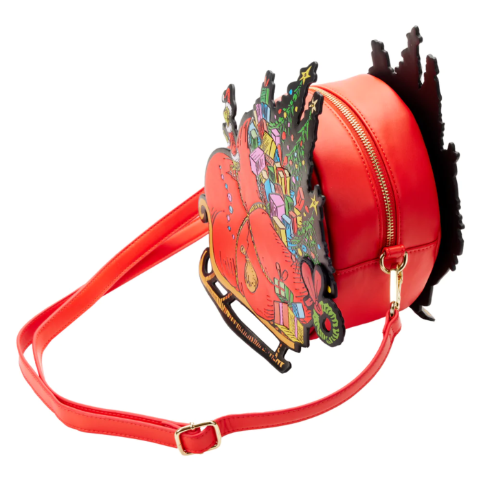 DR SEUSS - Le Grinch - Sac bandoulière 