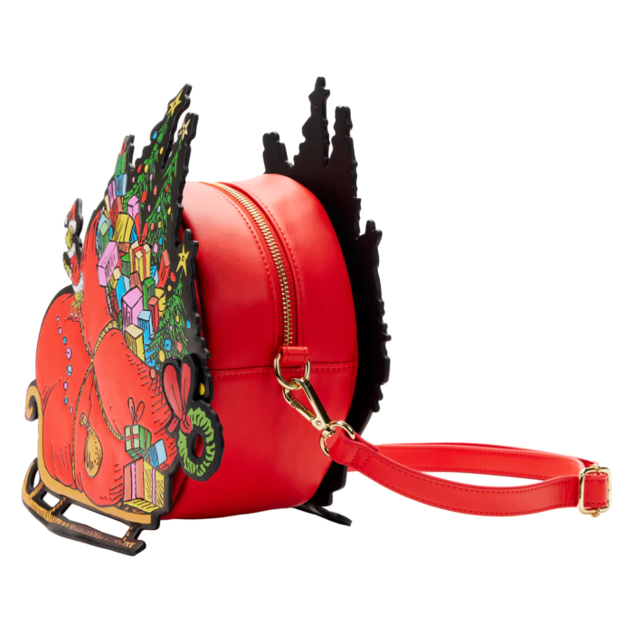 DR SEUSS - Le Grinch - Sac bandoulière 
